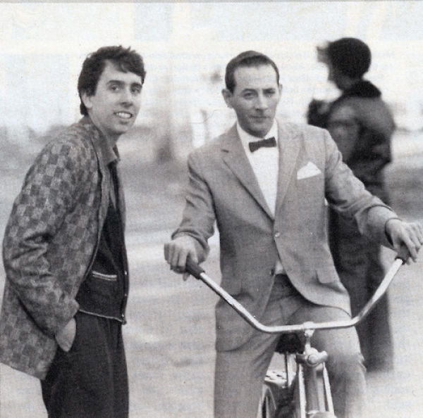 Rare Photographs of Celebrities. Part 12