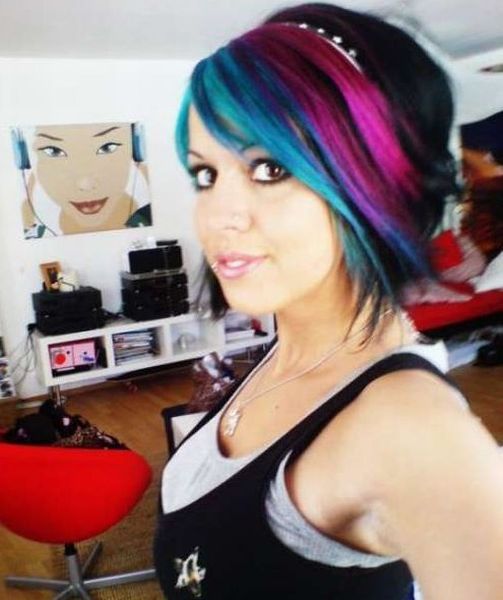 Hair Raising Colors