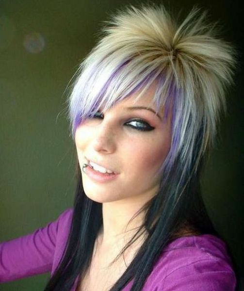 Hair Raising Colors
