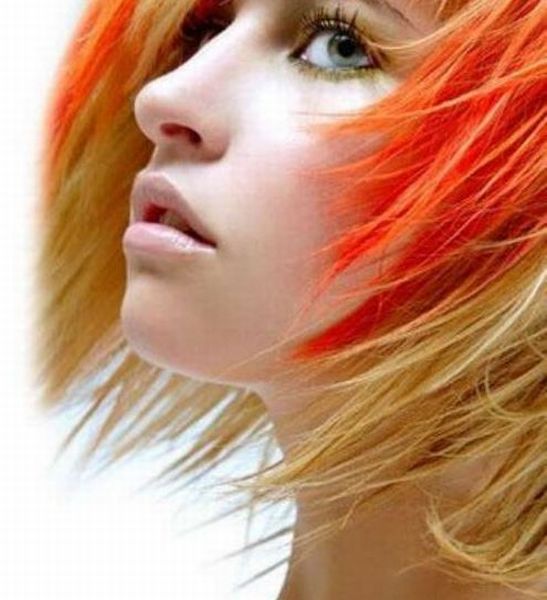 Hair Raising Colors