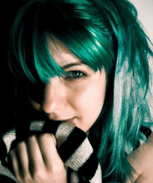 Hair Raising Colors