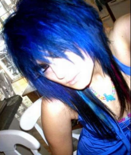 Hair Raising Colors