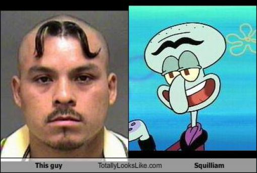 Funny Look Alikes. Part 5