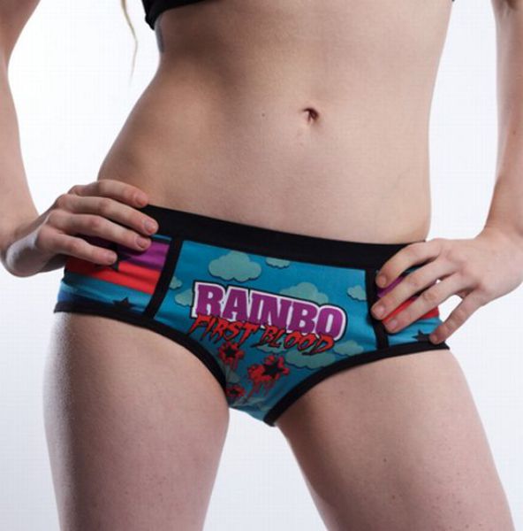 A Flash in the Panty