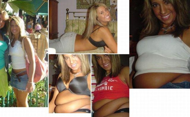 What Junk Food Does to Girls. Part 2