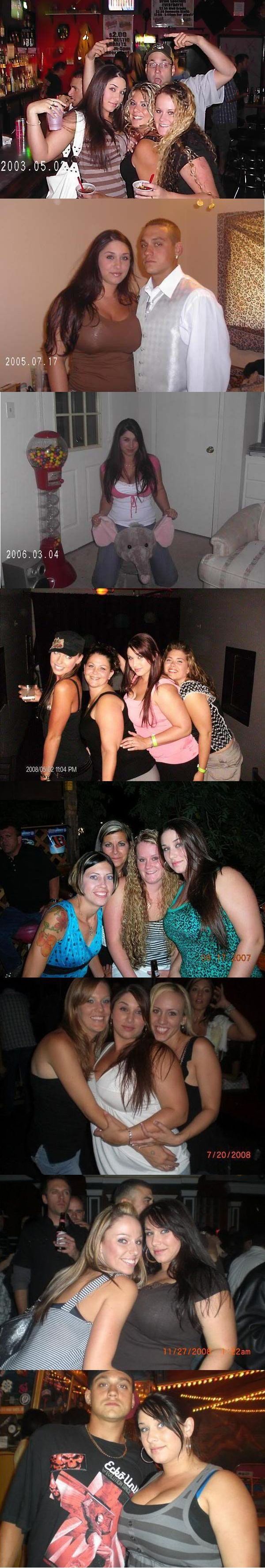 What Junk Food Does to Girls. Part 2