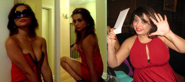 What Junk Food Does to Girls. Part 2