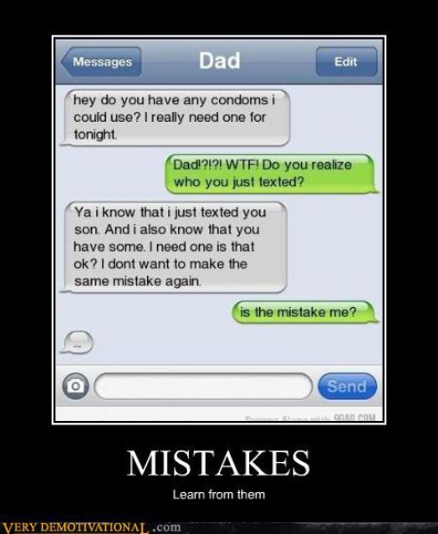 Funny Demotivational Posters. Part 21