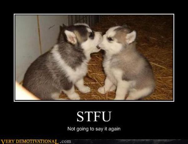 Funny Demotivational Posters. Part 21