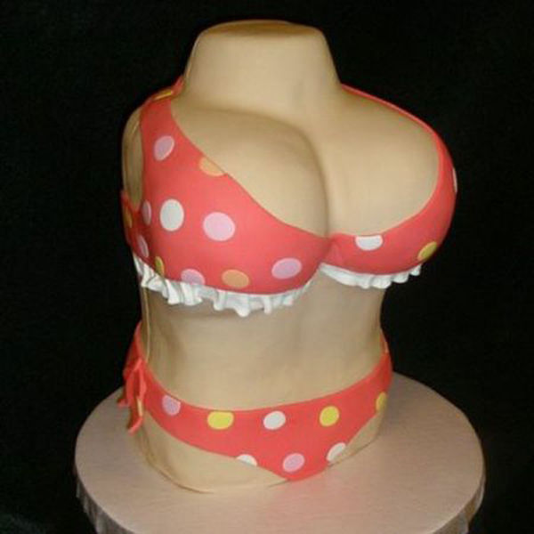 Busty Cakes