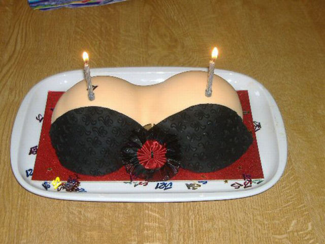 Busty Cakes