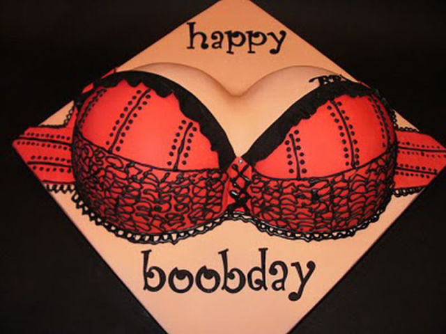 Busty Cakes