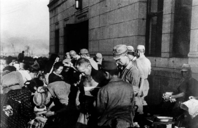 Frightening Hiroshima and Nagasaki Atomic Bomb Pictures