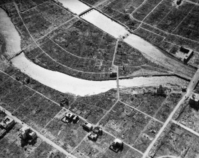 Frightening Hiroshima and Nagasaki Atomic Bomb Pictures