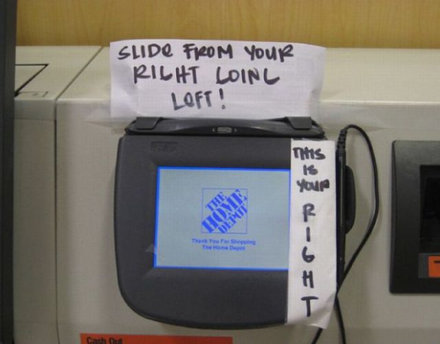 Only in America Scenes Prove Unique and Disturbing