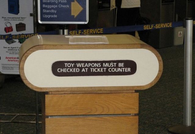 Only in America Scenes Prove Unique and Disturbing