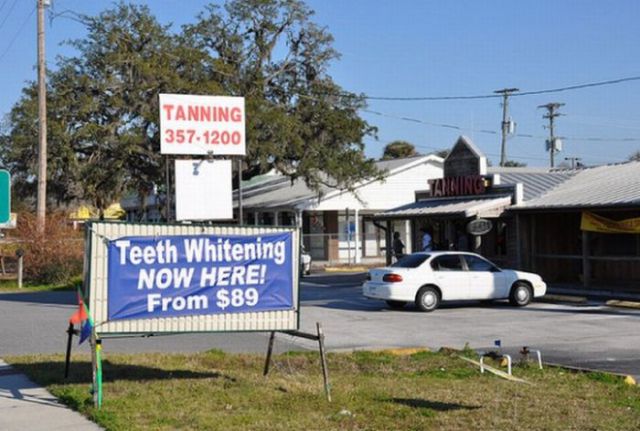 Only in America Scenes Prove Unique and Disturbing