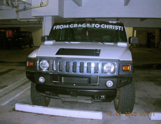 Only in America Scenes Prove Unique and Disturbing