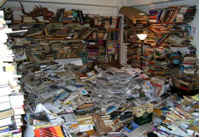 Wretched and Filthy Living Conditions
