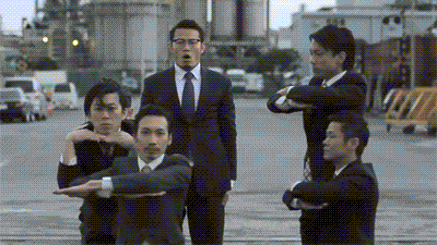 Friday Gif Selection