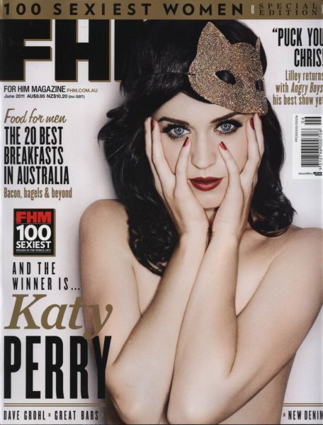 Top Sexy Ladies According to FHM