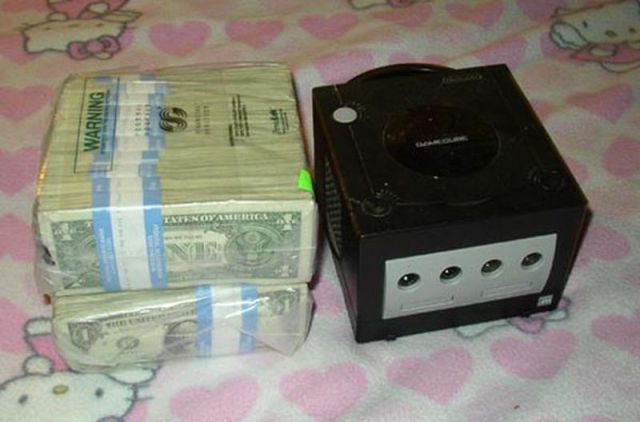 Where Can You Hide One Million Dollars Cash?