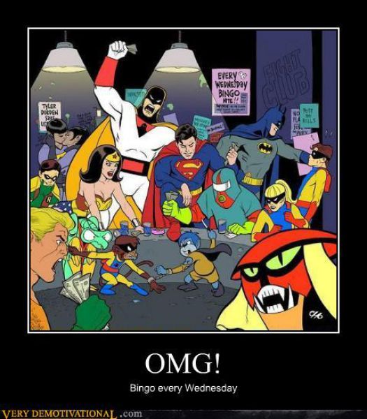 Funny Demotivational Posters. Part 25