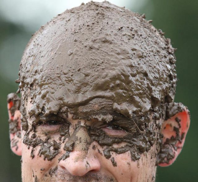 Swamp Soccer: Cool or Stupid?