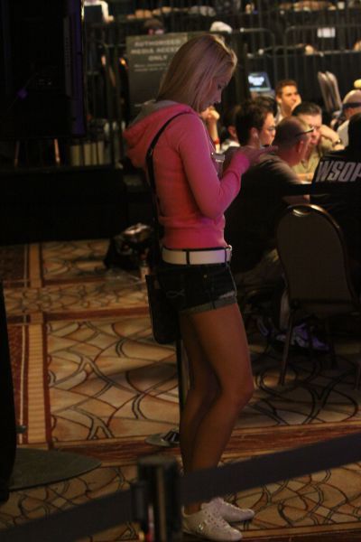 Sexy Poker Women