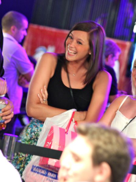 Sexy Poker Women