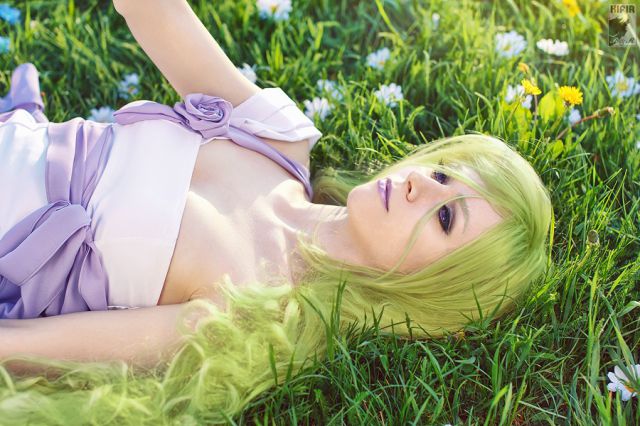 The Girl of Fairy Tales