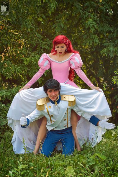 The Girl of Fairy Tales