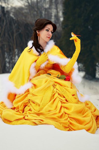 The Girl of Fairy Tales