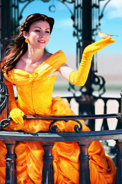 The Girl of Fairy Tales