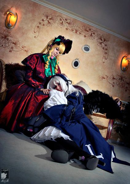 The Girl of Fairy Tales