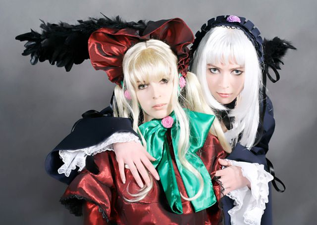 The Girl of Fairy Tales