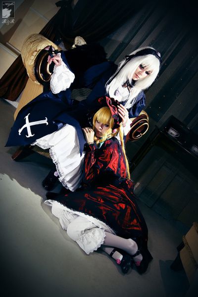 The Girl of Fairy Tales