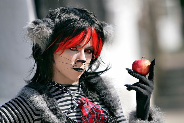 The Girl of Fairy Tales