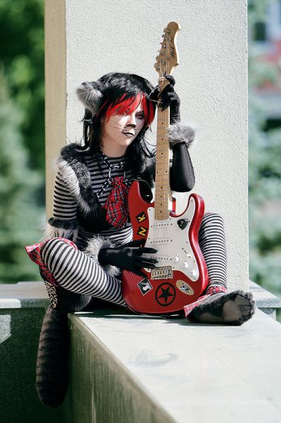 The Girl of Fairy Tales