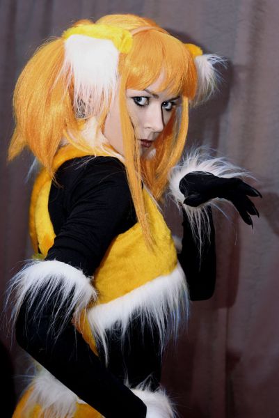 The Girl of Fairy Tales