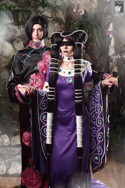 The Girl of Fairy Tales