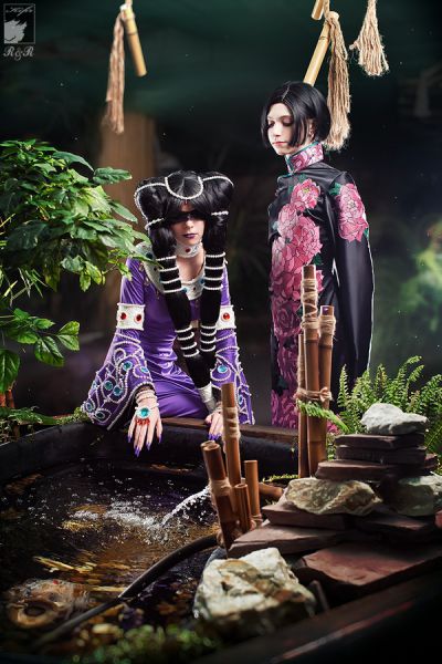 The Girl of Fairy Tales