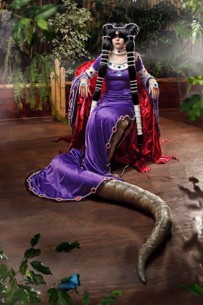 The Girl of Fairy Tales