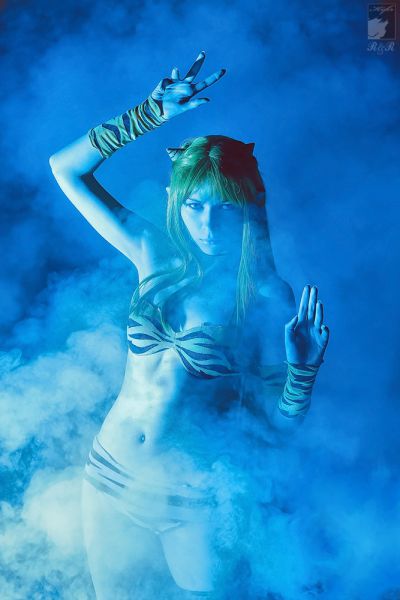 The Girl of Fairy Tales