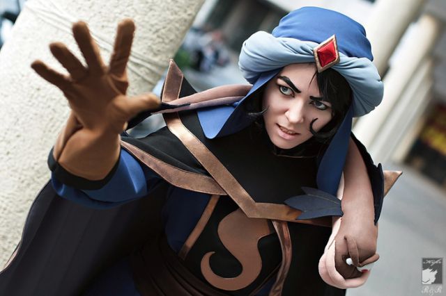 The Girl of Fairy Tales