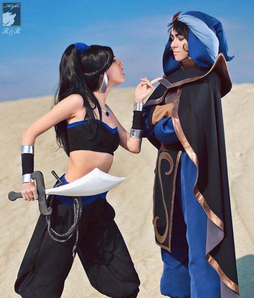 The Girl of Fairy Tales