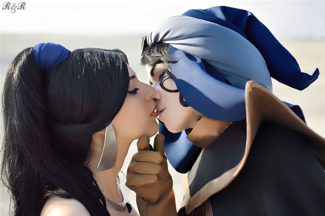 The Girl of Fairy Tales