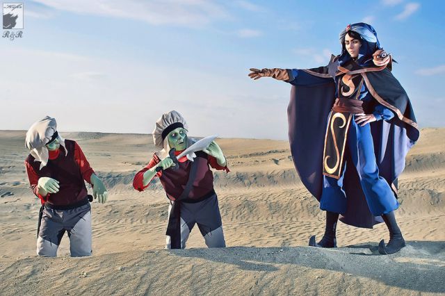 The Girl of Fairy Tales