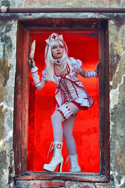 The Girl of Fairy Tales