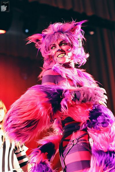 The Girl of Fairy Tales